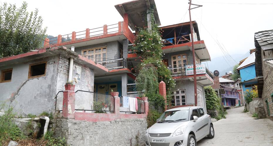 Gayatri Home Stay Manali, Manali 3
